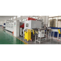 Automatic Motorcycle/ Vehicle Powder Coating Assembly Line